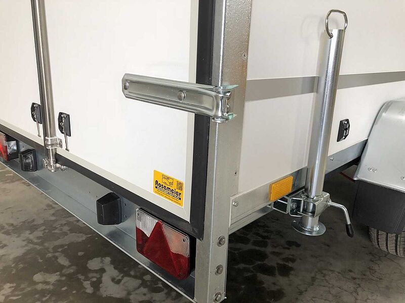 Blyss F2730HTD Seitentür Kofferanhänger