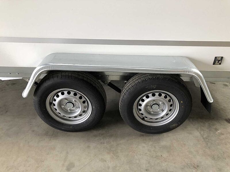 Blyss F2730HTD Seitentür Kofferanhänger