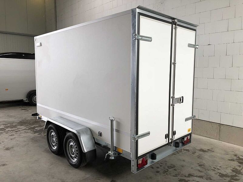 Blyss F2730HTD Seitentür Kofferanhänger