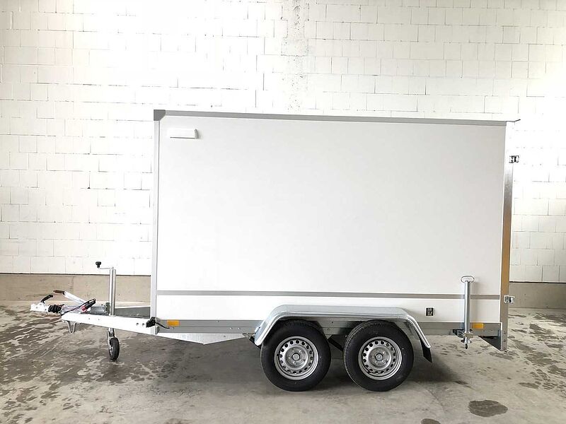 Blyss F2730HTD Seitentür Kofferanhänger