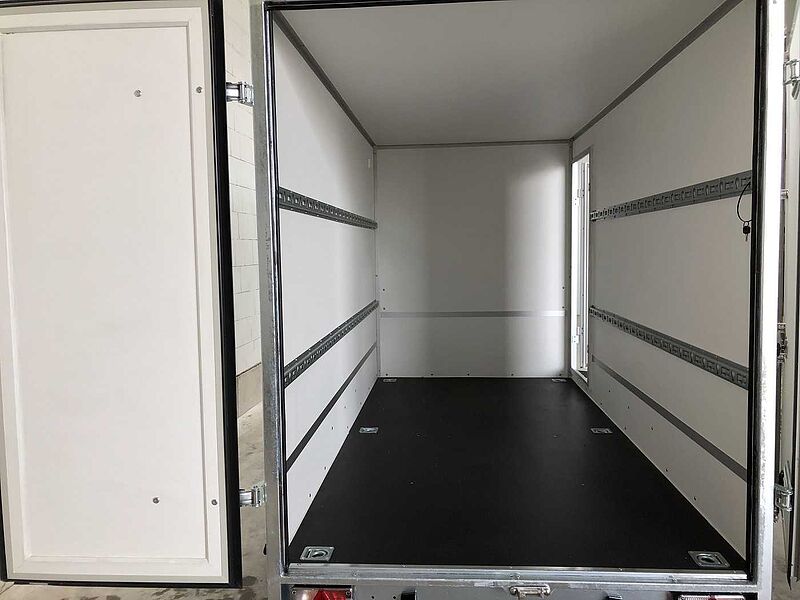 Blyss F2730HTD Seitentür Kofferanhänger