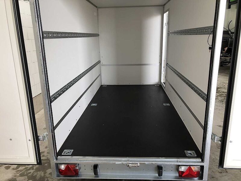Blyss F2730HTD Seitentür Kofferanhänger