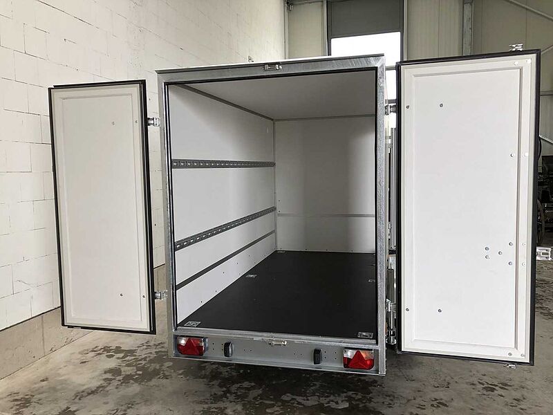Blyss F2730HTD Seitentür Kofferanhänger