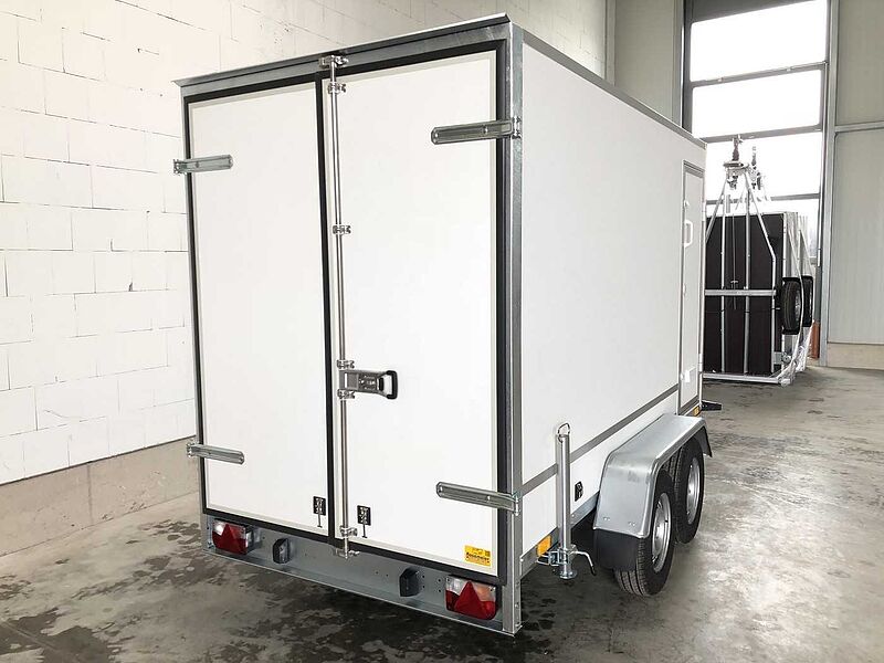 Blyss F2730HTD Seitentür Kofferanhänger