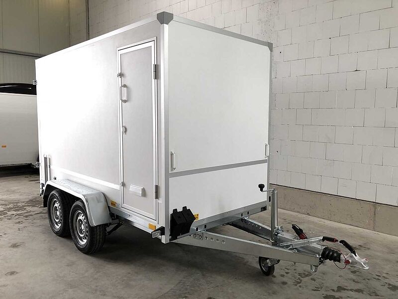 Blyss F2730HTD Seitentür Kofferanhänger