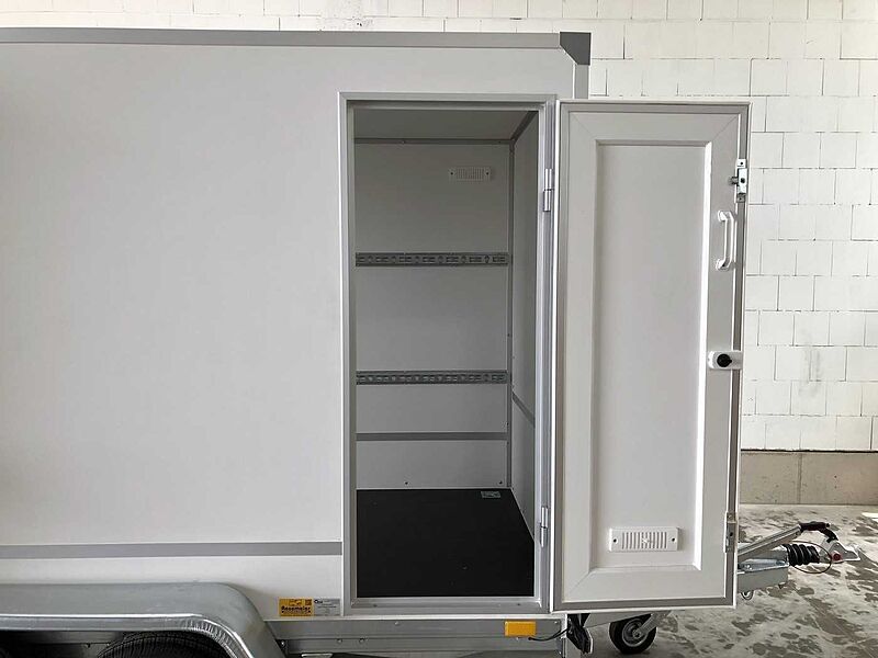 Blyss F2730HTD Seitentür Kofferanhänger