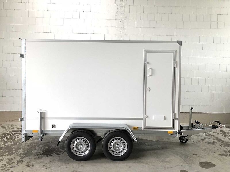 Blyss F2730HTD Seitentür Kofferanhänger