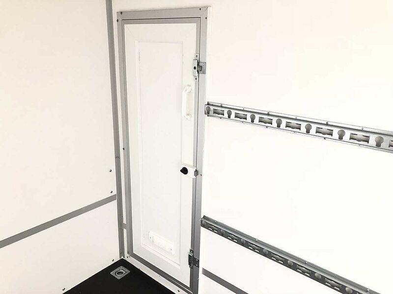 Blyss F2730HTD Seitentür Kofferanhänger