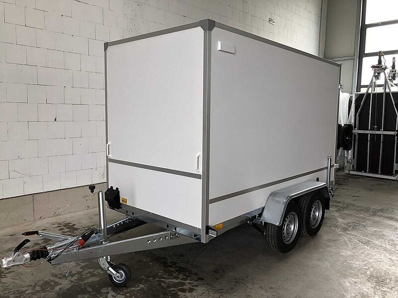 Blyss F2730HTD Seitentür Kofferanhänger
