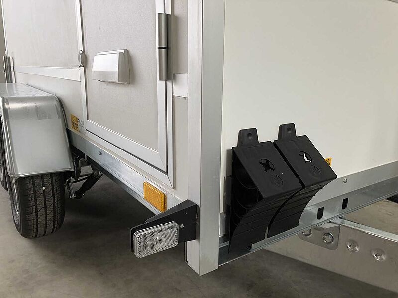 Blyss F2730HTD Seitentür Kofferanhänger