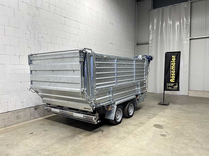 Rosemeier G GA 3500 Abschiebeanhänger