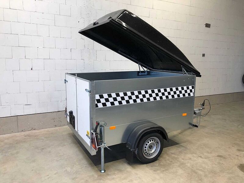Vezeko Kart 2 Kofferanhänger