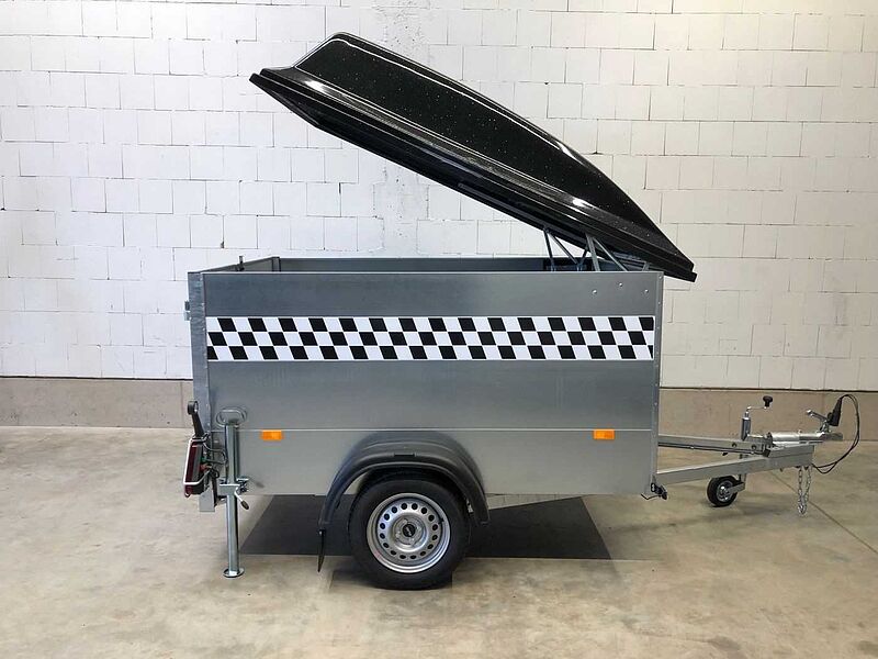 Vezeko Kart 2 Kofferanhänger