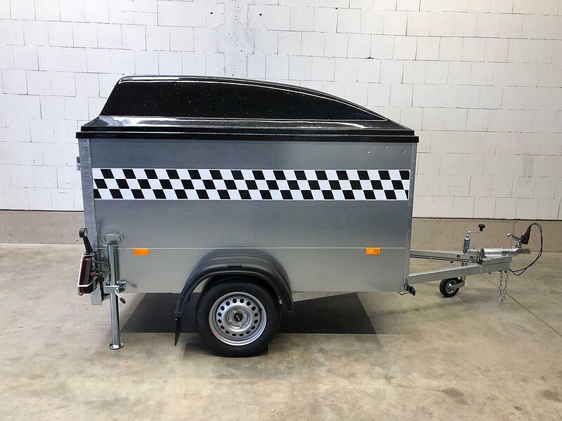 Vezeko Kart 2 Kofferanhänger