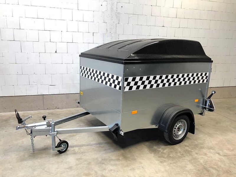 Vezeko Kart 2 Kofferanhänger