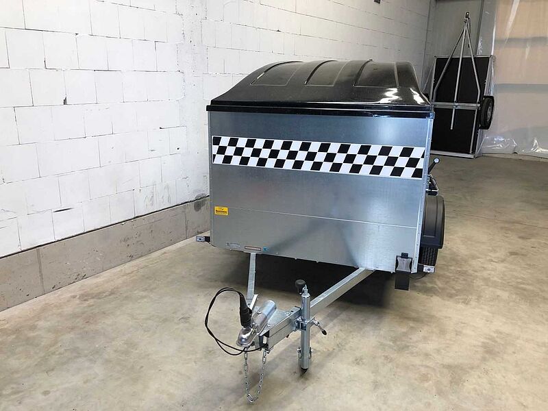 Vezeko Kart 2 Kofferanhänger