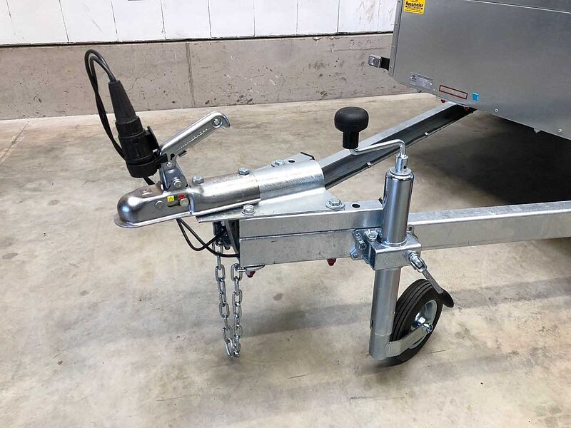 Vezeko Kart 2 Kofferanhänger
