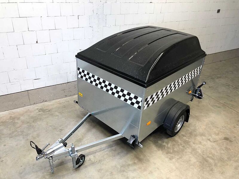 Vezeko Kart 2 Kofferanhänger