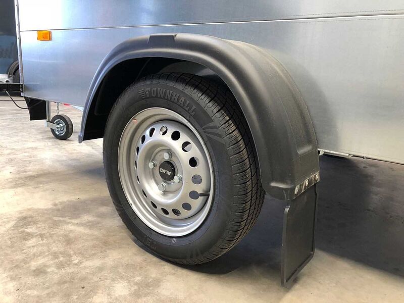 Vezeko Kart 2 Kofferanhänger