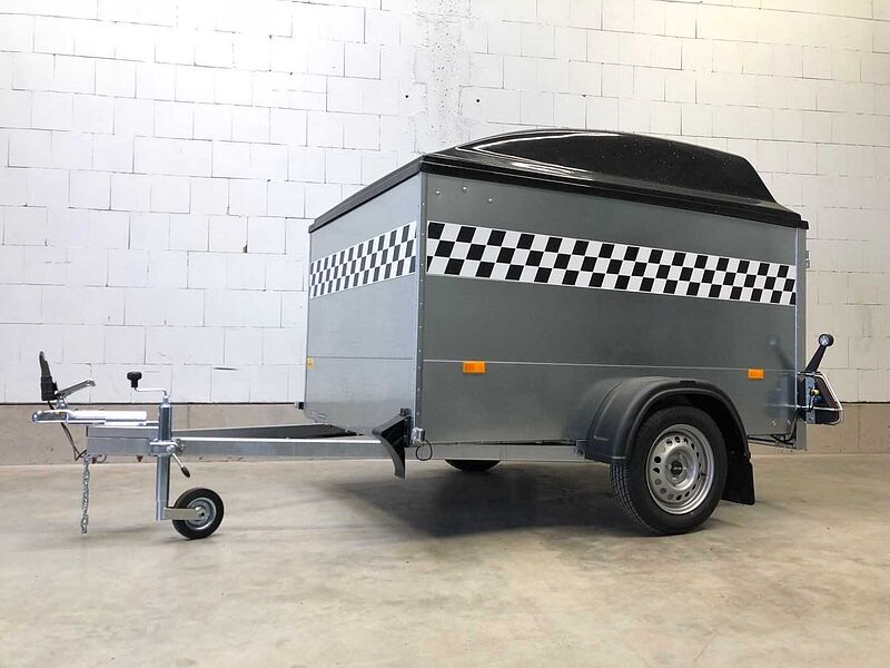 Vezeko Kart 2 Kofferanhänger
