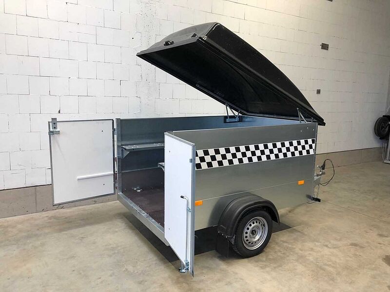 Vezeko Kart 2 Kofferanhänger