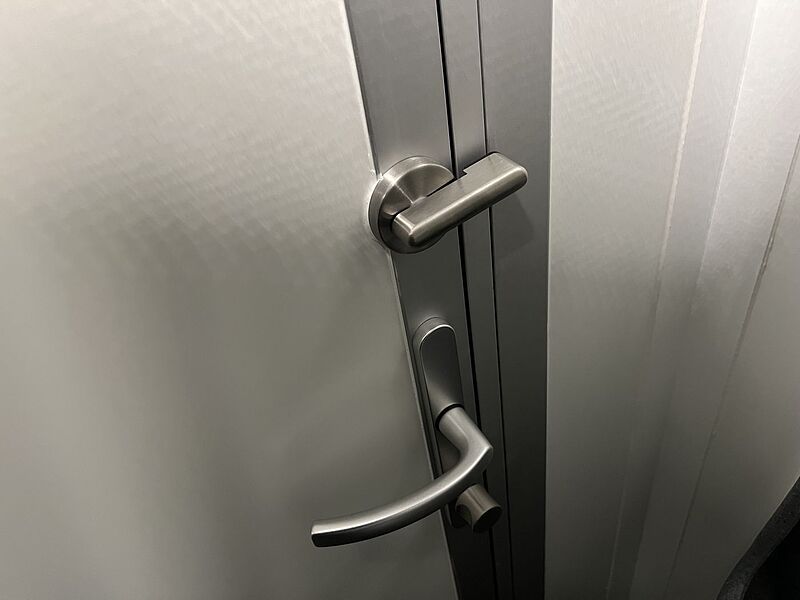 Baustellentoilette Comfort TUA Toilettenanhänger