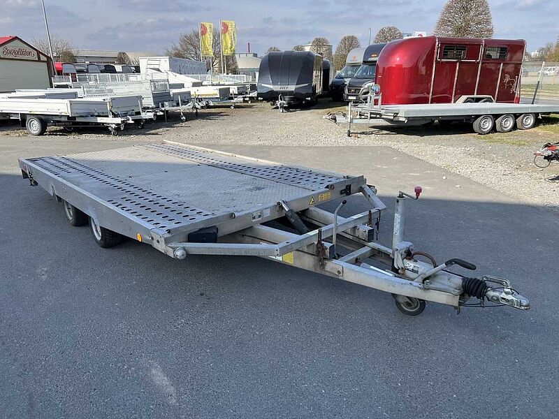 Böckmann ATH 27 Autotransporter kippbar