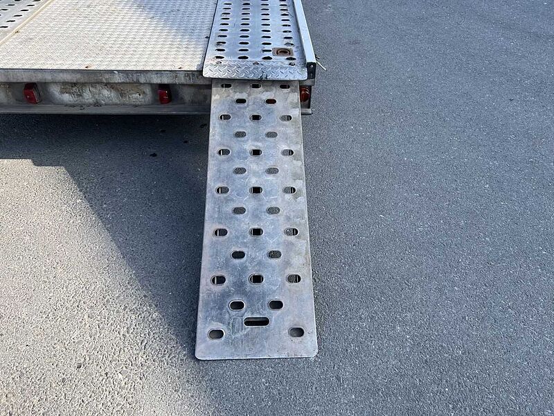 Böckmann ATH 27 Autotransporter kippbar
