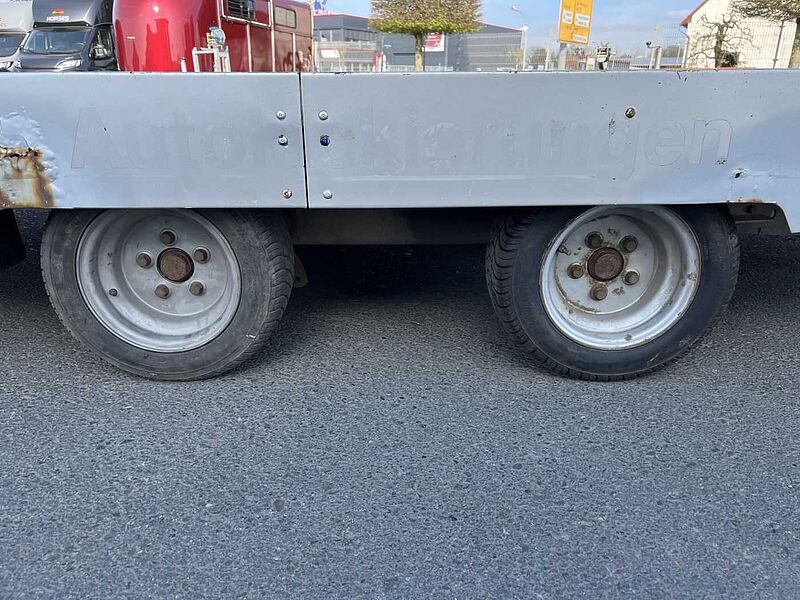 Böckmann ATH 27 Autotransporter kippbar