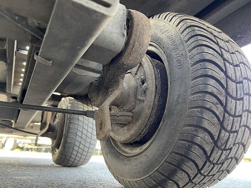 Böckmann ATH 27 Autotransporter kippbar