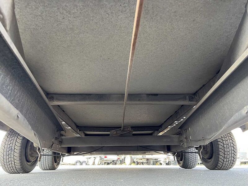 Böckmann ATH 27 Autotransporter kippbar