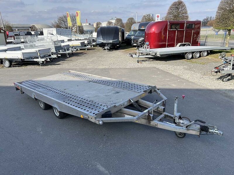 Böckmann ATH 27 Autotransporter kippbar