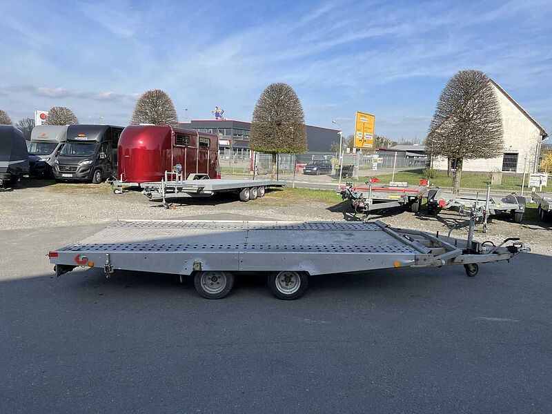 Böckmann ATH 27 Autotransporter kippbar