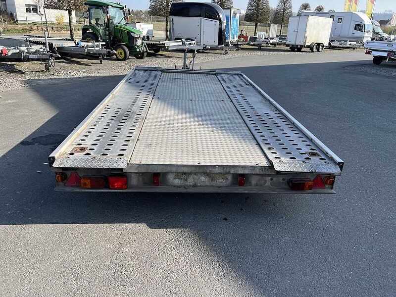 Böckmann ATH 27 Autotransporter kippbar