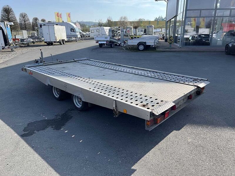 Böckmann ATH 27 Autotransporter kippbar