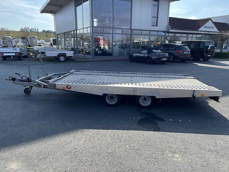 Böckmann ATH 27 Autotransporter kippbar