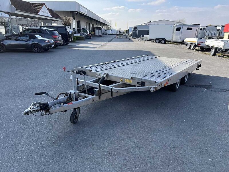 Böckmann ATH 27 Autotransporter kippbar