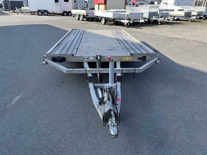 Böckmann ATH 27 Autotransporter kippbar