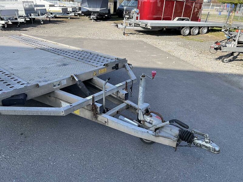 Böckmann ATH 27 Autotransporter kippbar