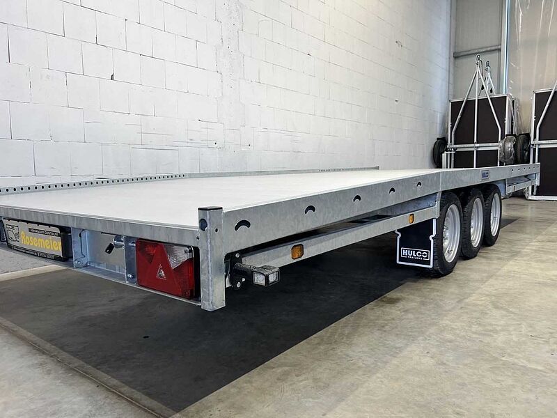 Hulco Carax-3 3500 Autotransporter
