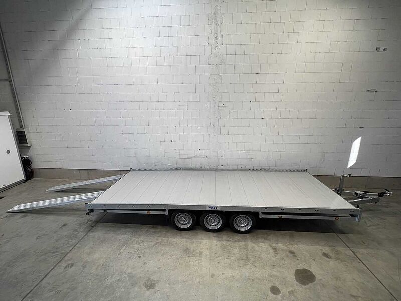 Hulco Carax-3 3500 Autotransporter