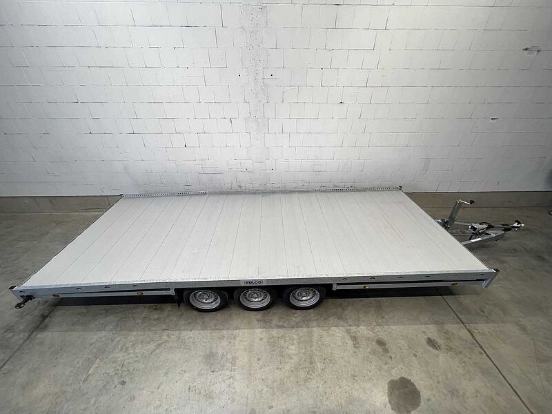 Hulco Carax-3 3500 Autotransporter