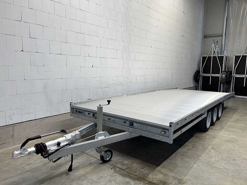 Hulco Carax-3 3500 Autotransporter