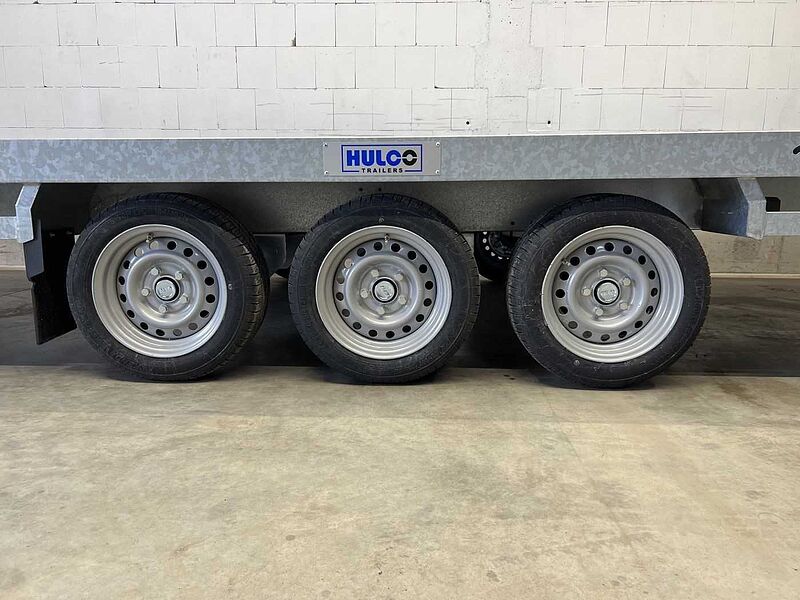 Hulco Carax-3 3500 Autotransporter