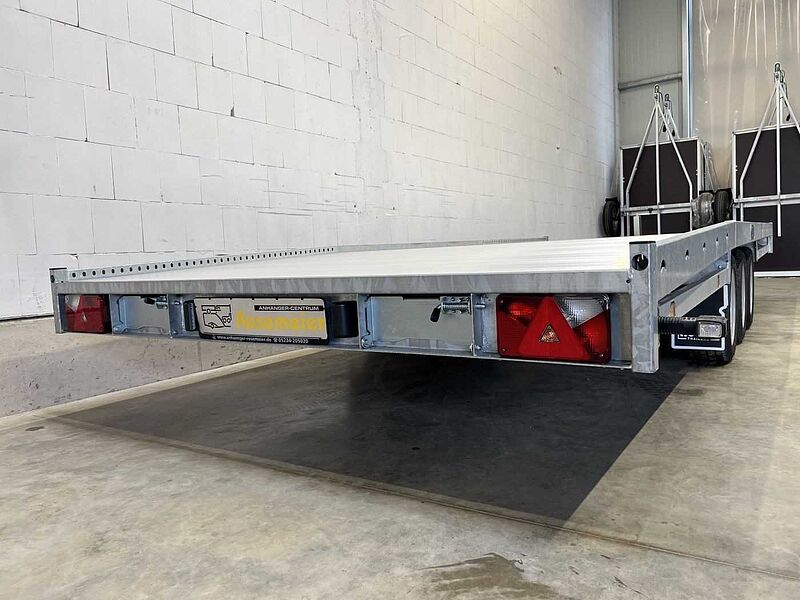 Hulco Carax-3 3500 Autotransporter