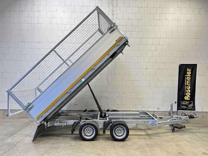 Eduard 3318-4-34-3563-P Gitter Dreiseitenkipper
