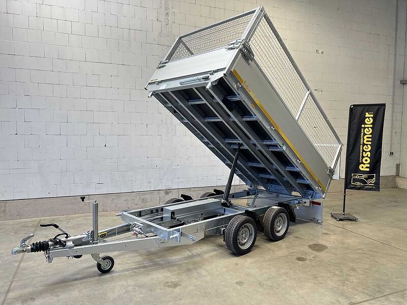 Eduard 3318-4-34-3563-P Gitter Dreiseitenkipper