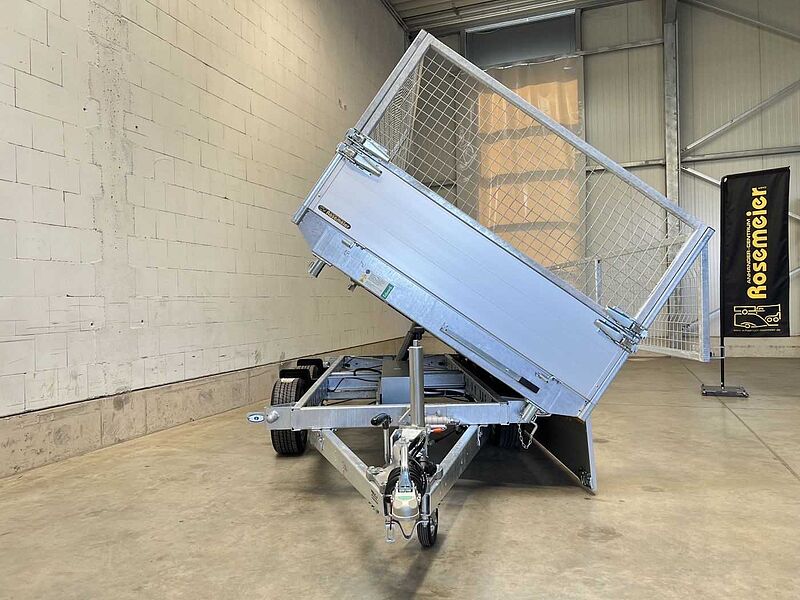Eduard 3318-4-34-3563-P Gitter Dreiseitenkipper