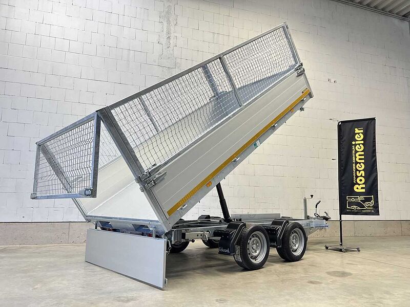 Eduard 3318-4-34-3563-P Gitter Dreiseitenkipper