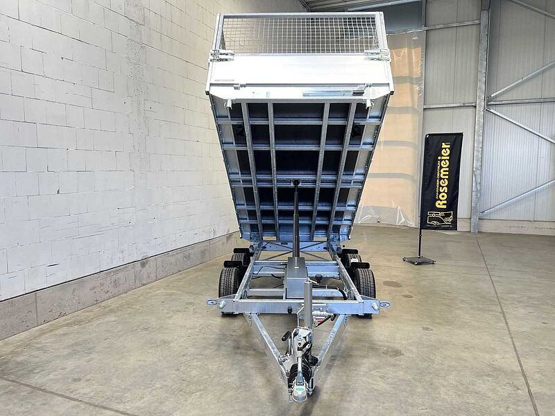 Eduard 3318-4-34-3563-P Gitter Dreiseitenkipper